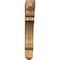 Ekena Millwork Olympic Craftsman Smooth Bracket, Western Red Cedar, 3 1/2"W x 24"D x 24"H BKT04X24X24OLY04SWR - alternate 4